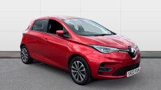 Renault Zoe 100kW GT Edition R135 50kWh Rapid Charge 5dr Auto Electric Hatchback